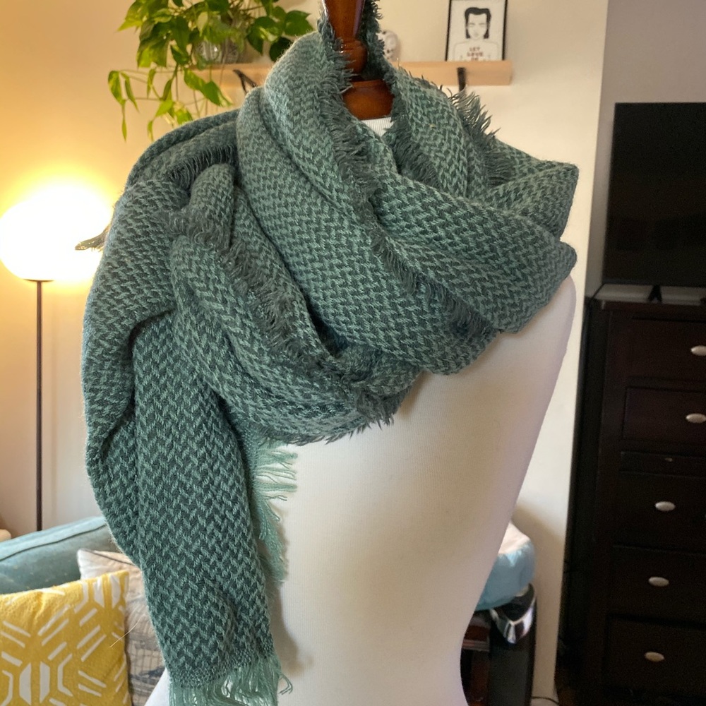 Winter scarf